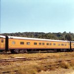 UP 5-2-2 Sleeper 1304 "Ocean Scene"